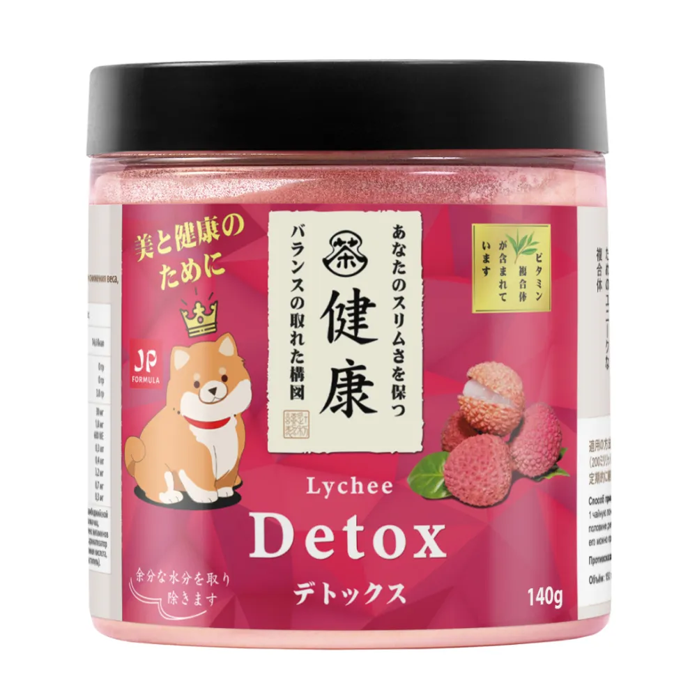 Дренажный напиток Japan Formula вкус личи 140 г