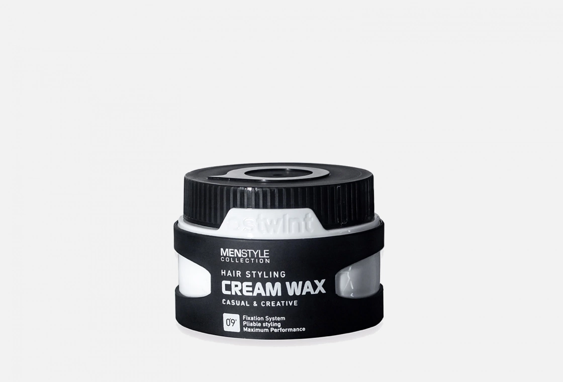 Воск для укладки волос Ostwint Cream Wax Hair Styling 09, 150 мл