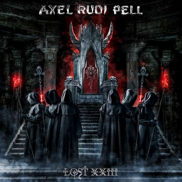 AXEL RUDI PELL Lost XXIII 2LP