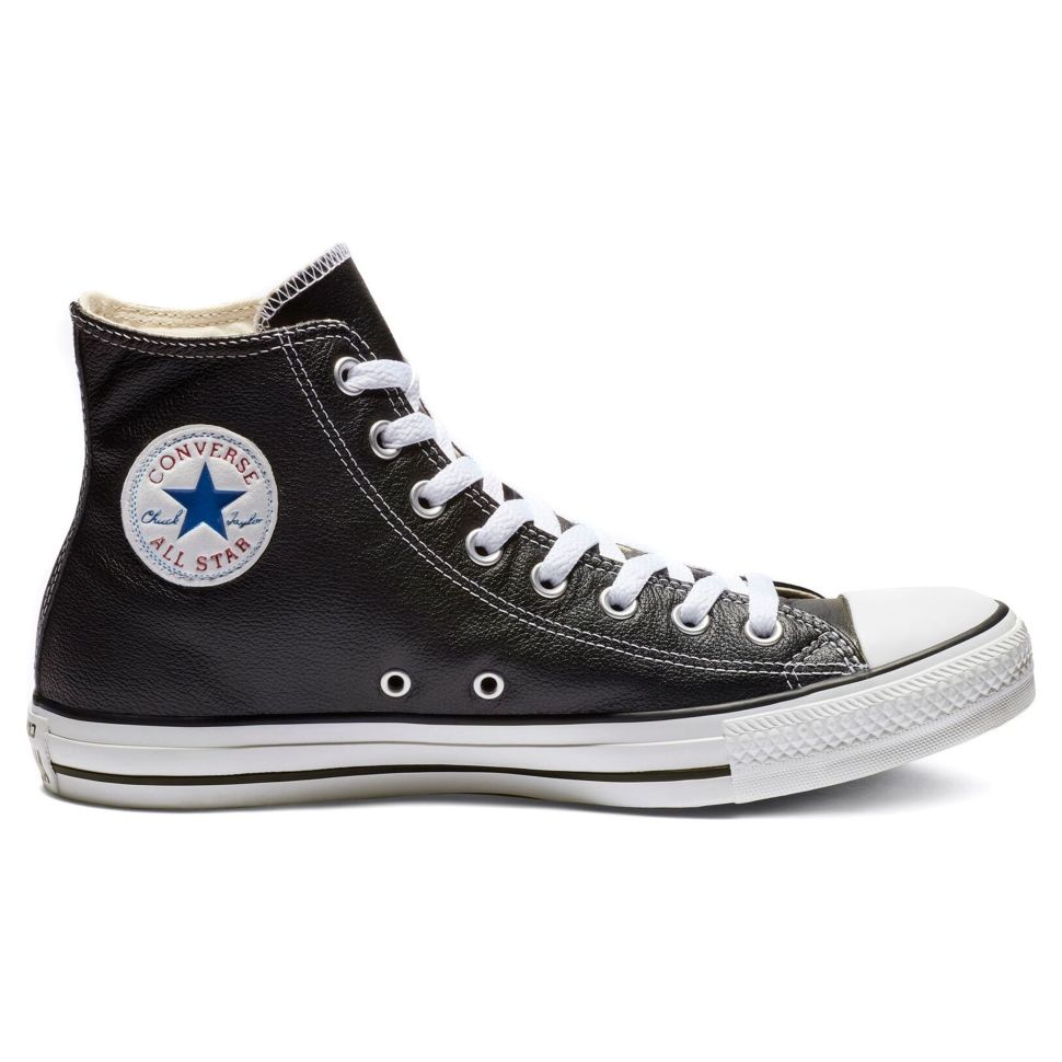 

Кеды унисекс Converse 132170 черные 37.5 EU, Черный, 132170