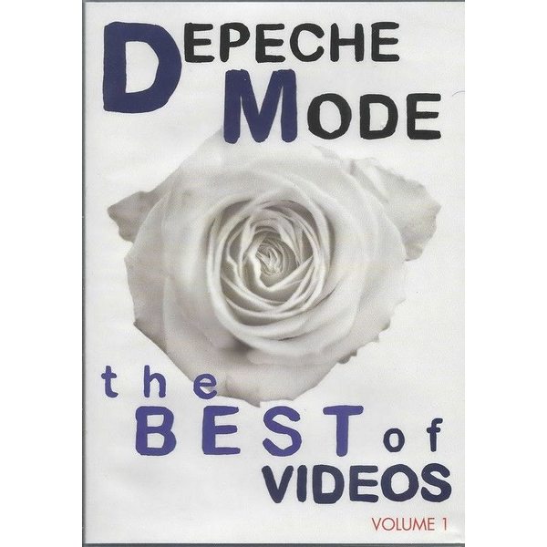 Depeche Mode / The Best Of Videos Volume 1 (DVD)