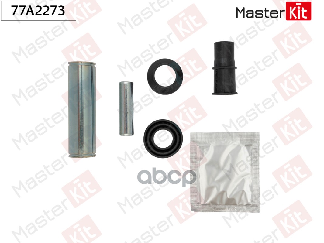 

Комплект Направляющих Суппорта | Зад | MasterKit арт. 77A2273