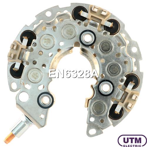 

UTM EN6328A Диодный мост генератора 1шт