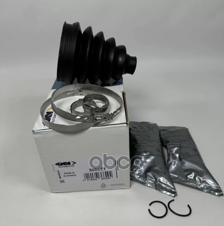 

К-Кт Пыльника Шруса Наруж. Bmw 5 G30,F90 530I54 1Шт GKN-Spidan 306621