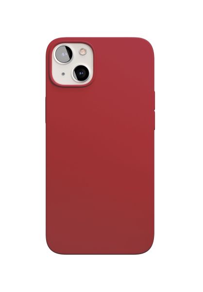 

Накладка силикон VLP Silicone Case with MagSafe для iPhone 13 mini Red, Красный, iPhone 13 mini