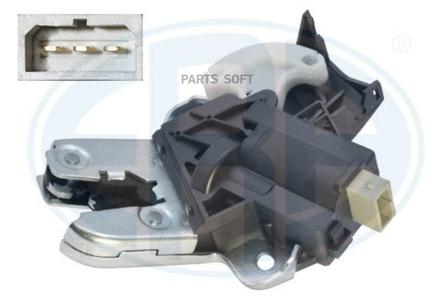 Замок Крышки Багажника Audi A4/A5/A6 Vw Passat 06- 660220 Era 660220