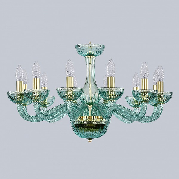 

Подвесная люстра Ivele Crystal 1311/12/240 G Bi/Birusa/M-1G Bohemia Ivele Crystal