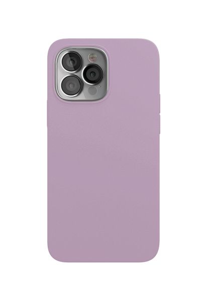 

Накладка силикон VLP Silicone Case для iPhone 13 Pro Max Violet, Фиолетовый, iPhone 13 Pro Max