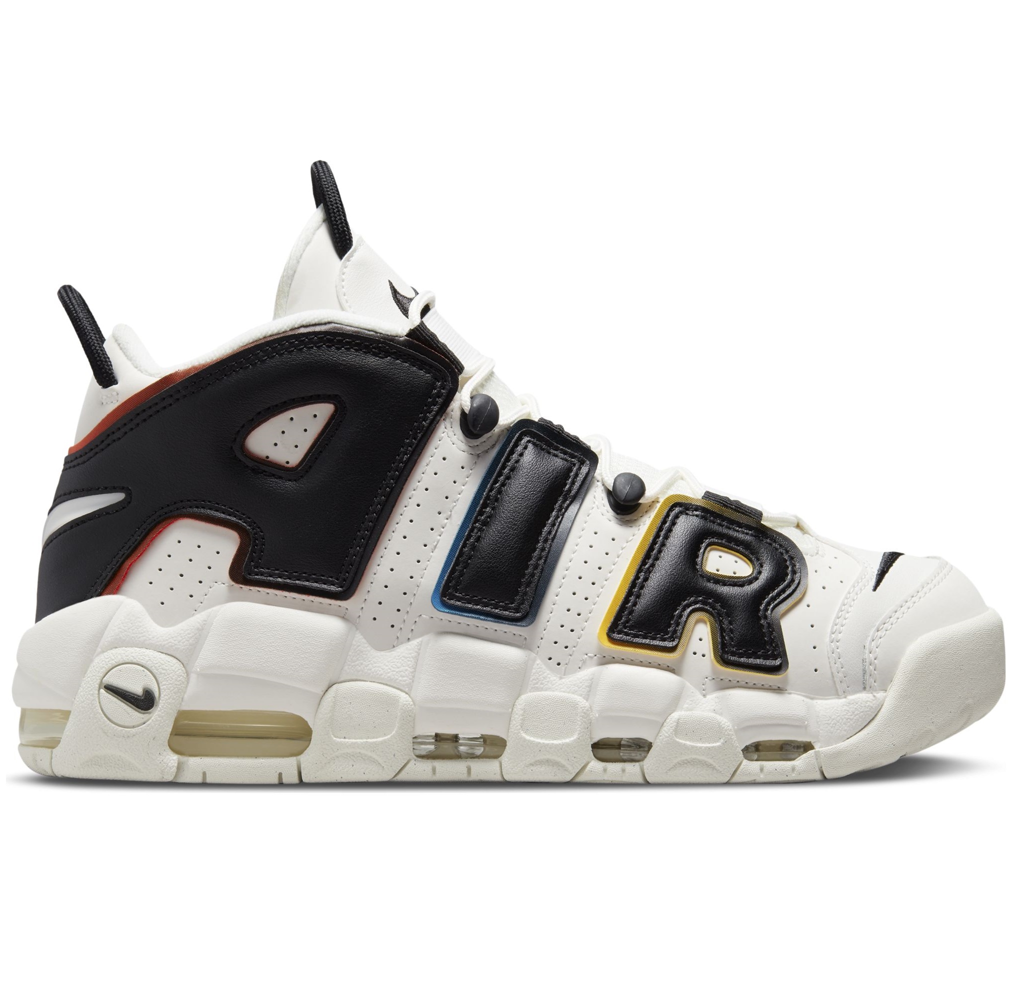 

Кроссовки мужские Nike Uptempo белые 9 US, Белый, Uptempo