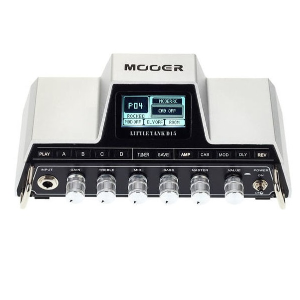 

Mooer Little Tank D15