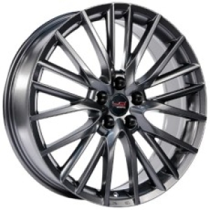 

Колесный диск LegeArtis Concept-LX532 (Gt) 8xR20 ET30 5*114.3 D60.1, Графит