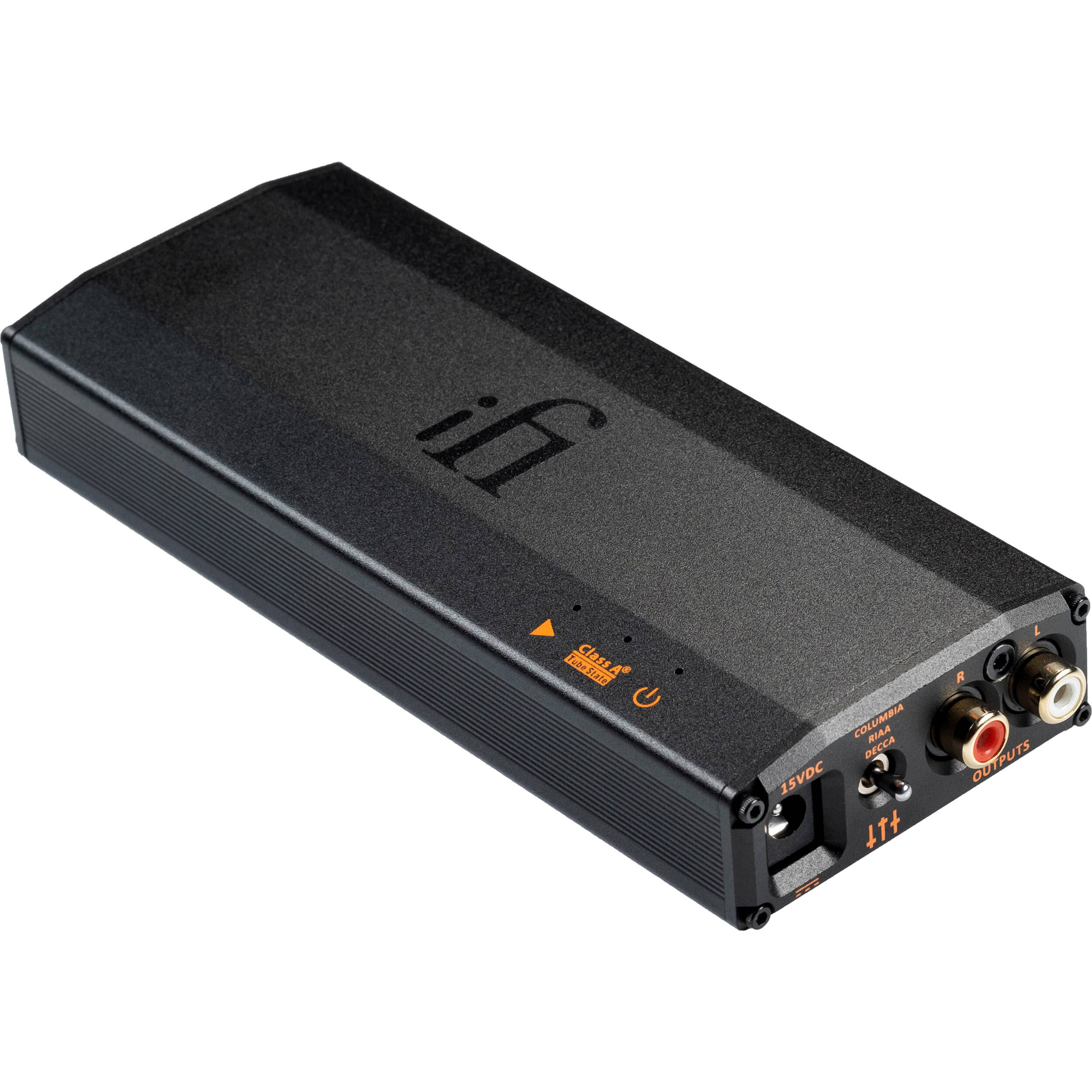 

iFi Audio Micro iPHONO 3 Black