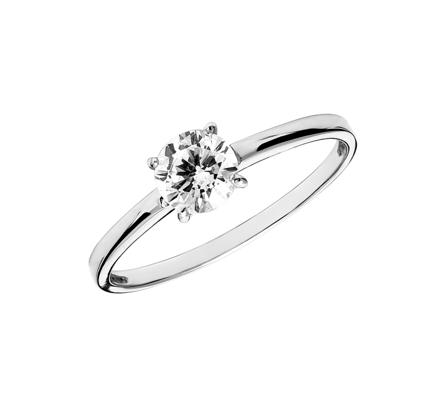 

Кольцо из серебра р.16,5 WONDERLI К4КР037Ж, фианит, К4КР037Ж
