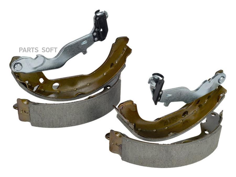 

Колодки барабанные Renault Duster 1.61.6DCi 10 STELLOX 000591SX