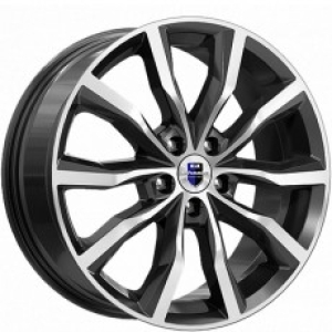 

Колесный диск K&K Портер (КС906) (BA) 7.5xR18 ET45 5*114.3 D67.1, Портер (КС906)