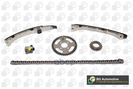 Комплект цепи ГРМ Toyota Auris 2006-2010, Avensis 2009-, Corolla Verso 2005-2009, RAV-4 20