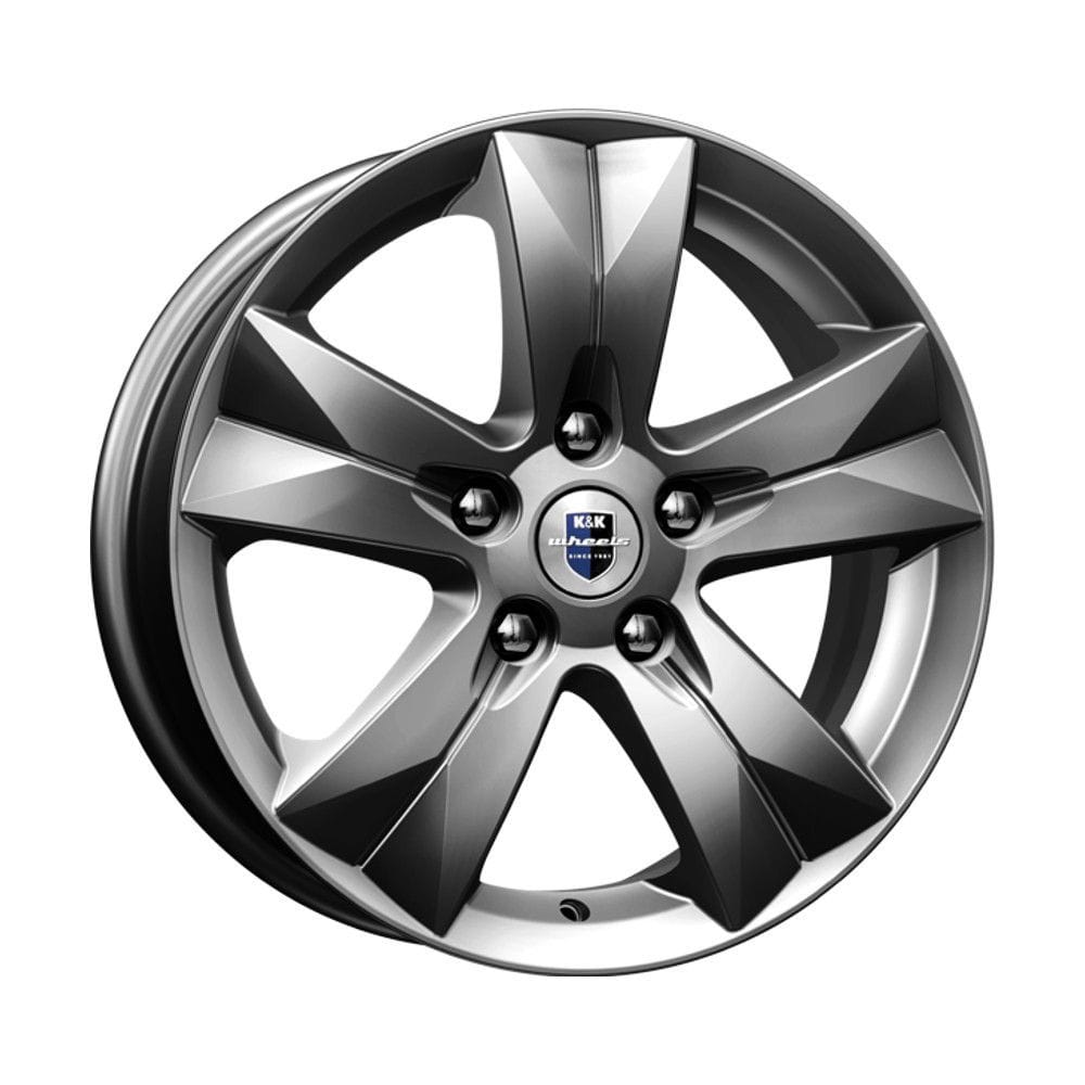 

Колесный диск K&K Crossline (КС713) (DPl) 6.5xR16 ET45 5*114.3 D67.1