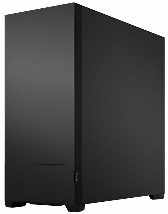 

Корпус компьютерный Fractal Design FD-C-POS1X-02 (FD-C-POS1X-02) черный, FD-C-POS1X-02