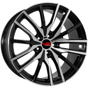 

Колесный диск LegeArtis Concept-B536 (BF) 10.5xR20 ET40 5*112 D66.6, Черный