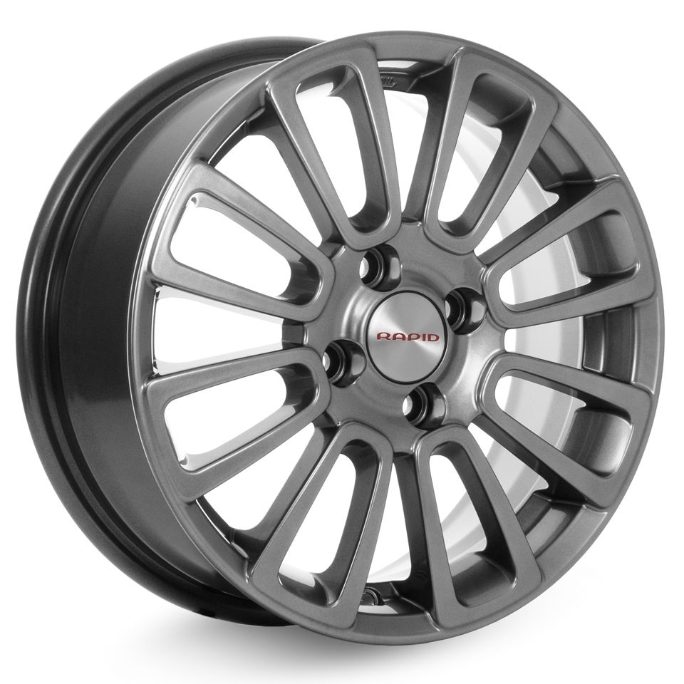

Колесный диск K&K Неман оригинал (КС717) (DPl) 6xR15 ET35 4*98 D58.5, Неман (КС717)