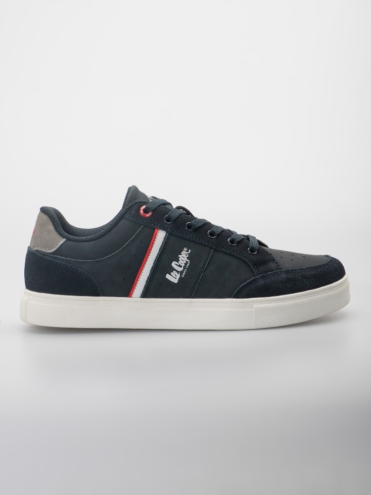 

Кеды мужские Lee cooper Sneakers синие 43 EU, Синий, Sneakers