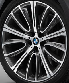 

Колесный диск LegeArtis Concept-B531 (BF) 10xR20 ET40 5*112 D66.6, Черный