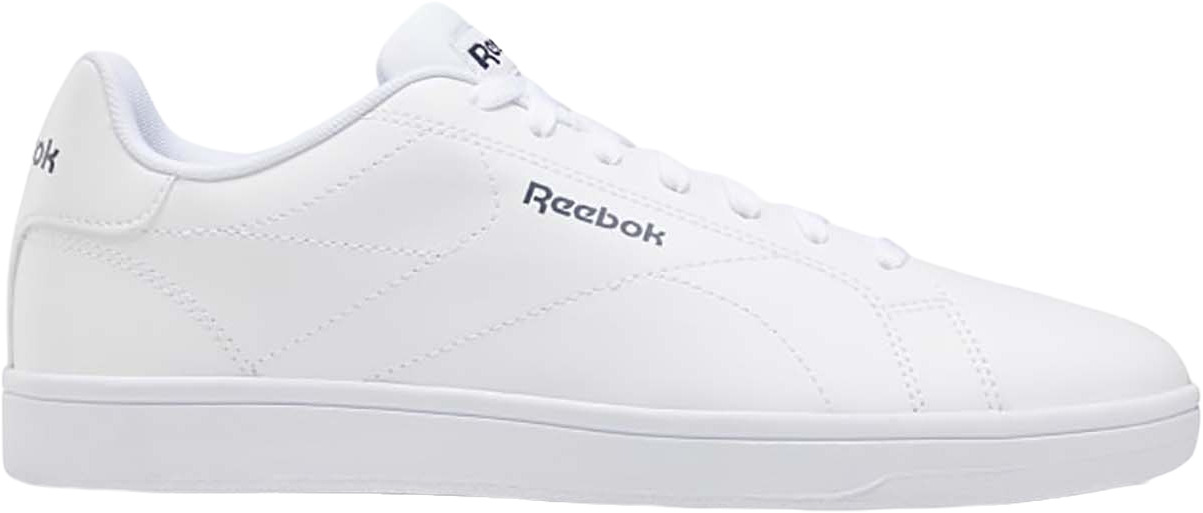 

Кеды унисекс Reebok Royal Comple белые 5.5 US, Белый, Royal Comple