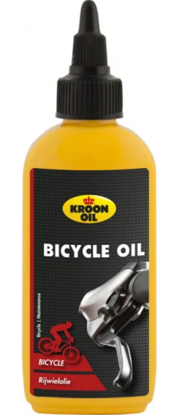 фото Смазка минеральная bicycle oil 100ml kroon oil арт. 22015