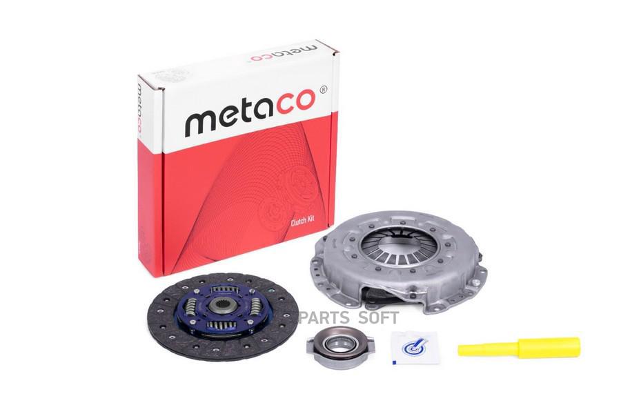 К-Кт Сцепления Nissan Almera N16 (2000-2006), Nissan Primera P12e (2002-2007) METACO 5500-