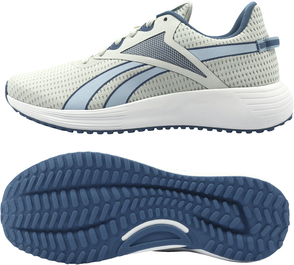 

Кроссовки женские Reebok LITE PLUS 3 серые 5 US, Серый, LITE PLUS 3