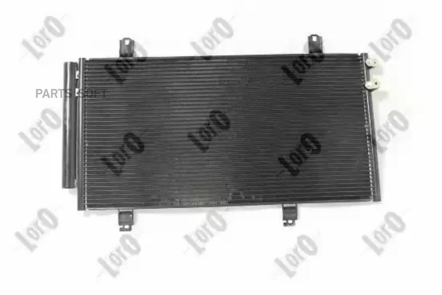 

Радиатор Кондиционера Lexus Es V (Xv40) (06-) 240, Avalon Iii (X30) (05-) 3.5 I V6 24V, Ca