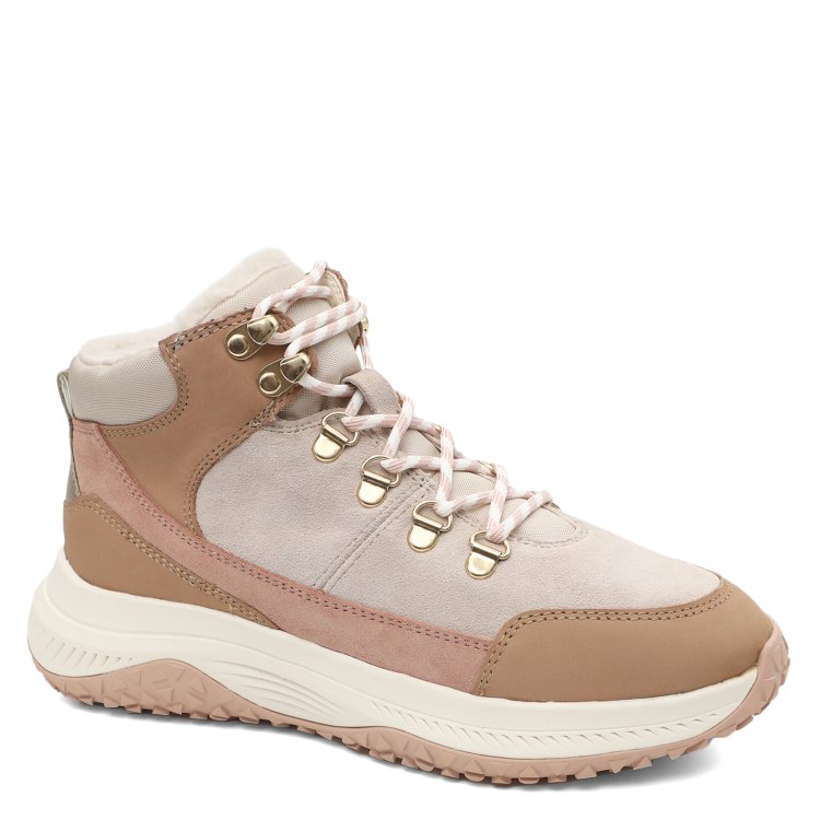 

Ботинки женские GEOX D36VNC бежевые 36 EU, Бежевый, D36VNC