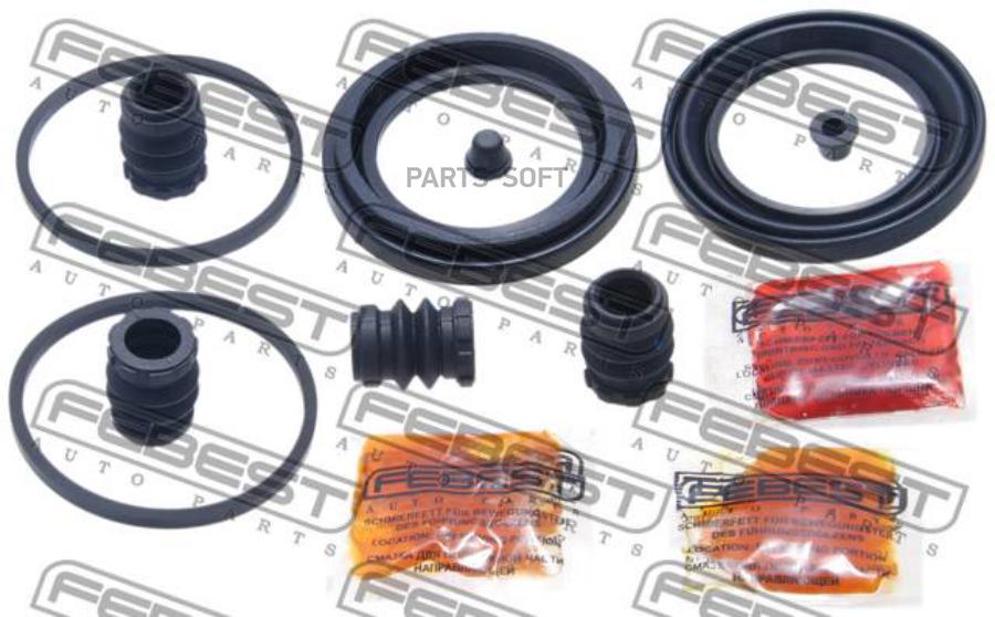 

FEBECT 0275N16F Ремкомплект тормозного суппорта | перед прав/лев |