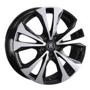 

Колесный диск Replay TY333 7x18/5x114.3 D60.1 ET35, Черный