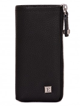 

Ключница мужская ELEGANZZA 01-00036699, черный, 01-00036699