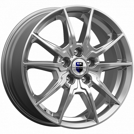 

Колесный диск K&K Адамар (КС886) (DPl) 6.5xR16 ET50 5*108 D63.35, Адамар (КС886)