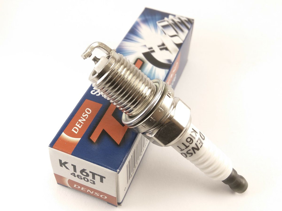 

Свеча зажигания DENSO K16TT#4