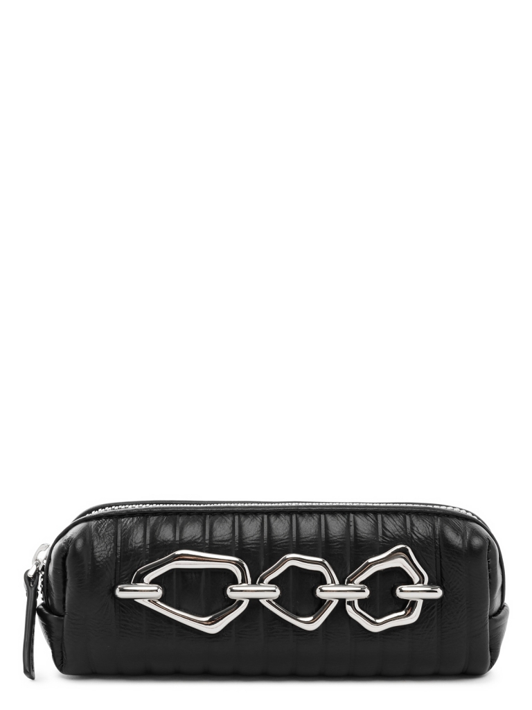 

Ключница женская ELEGANZZA 01-00039799, черный, 01-00039799