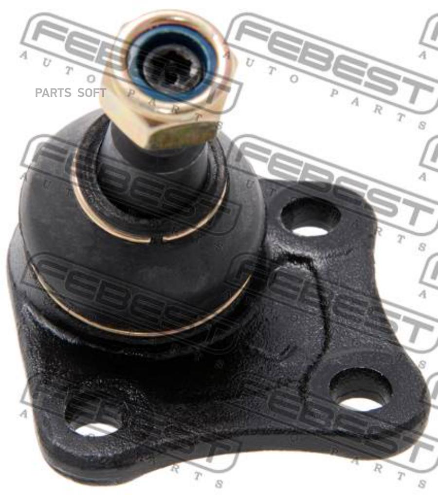

FEBECT 2320GVFL 2320GVFL_опора шаровая левая!\ Audi A3, VW Golf 97>