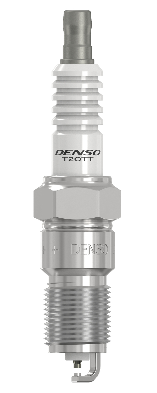 фото Свеча зажигания denso t20tt/4617 никель шт denso арт. 4617