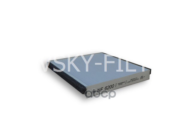 

Фильтр Салона Subaru Legacy Outback Trezia/Toyota Auris NEVSKY FILTER nf6200