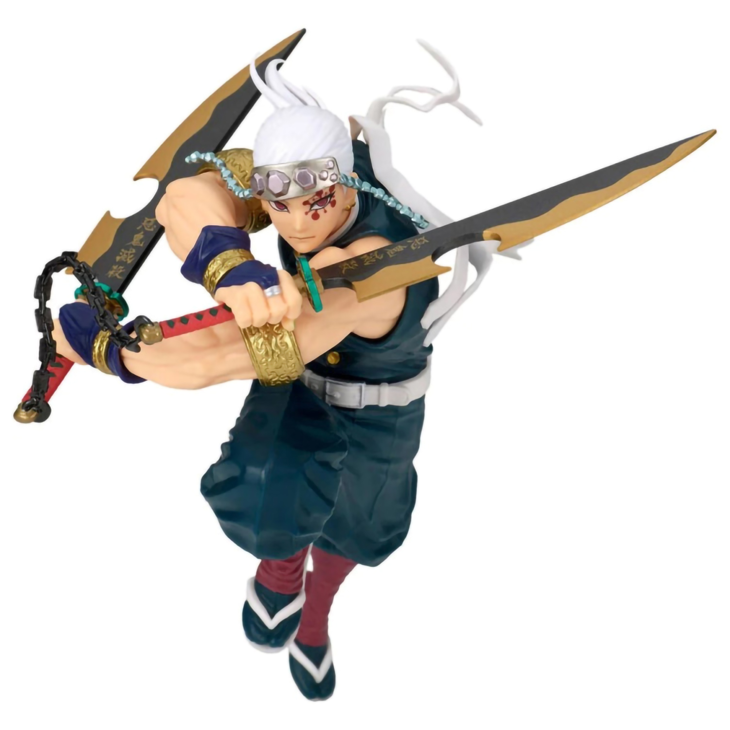 

Фигурка Banpresto Demon Slayer: Uzui