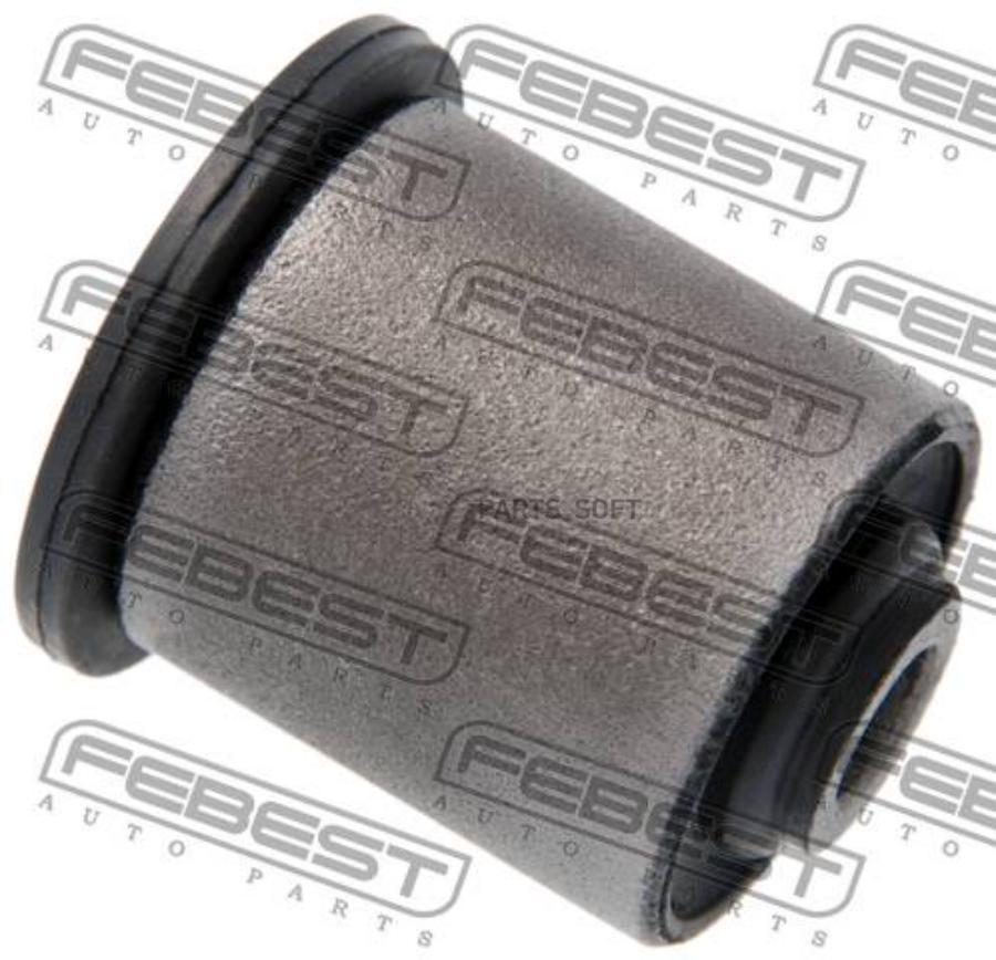 

FEBECT KAB019 KAB019_сайлентблок рычага внутреннего!\ Kia Rio 02-05