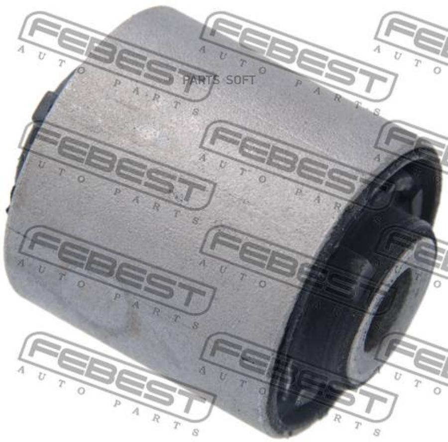 

FEBECT MZAB114 MZAB-114_сайлентблок задней цапфы!\ Mazda 6 Gh 08-13