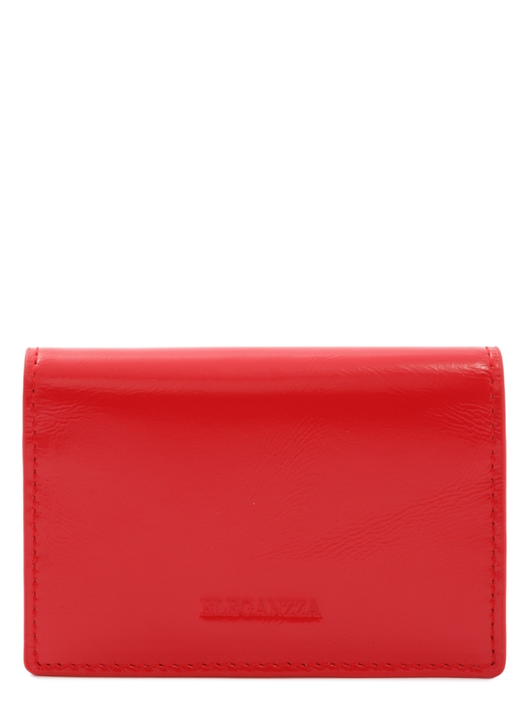 

Кредитница женская ELEGANZZA 01-00038199, красный, 01-00038199