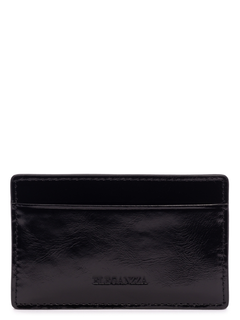 

Кредитница мужская ELEGANZZA 01-00038209, черный, 01-00038209