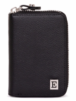 

Кредитница женская ELEGANZZA 01-00036528, черный, 01-00036528