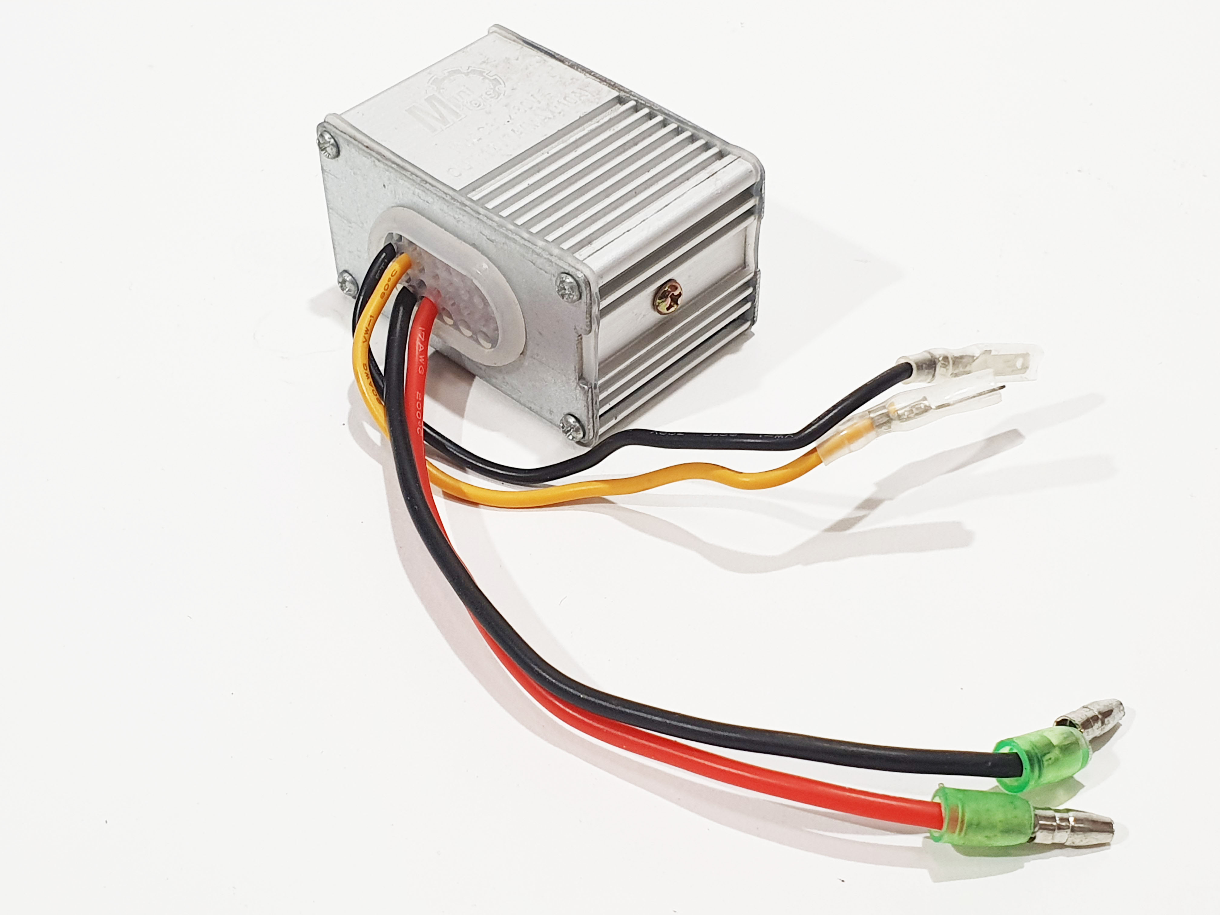 

Minimotors DC конвертер MiniMotors Dualtron X 12V 7-10A