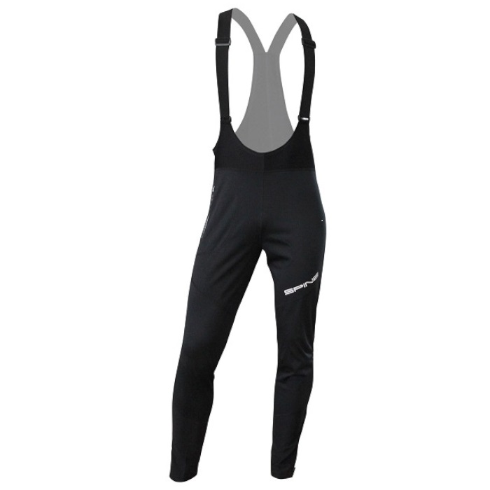 

Спортивные брюки унисекс Spine WS STAR черные 2XL, Черный, WS STAR