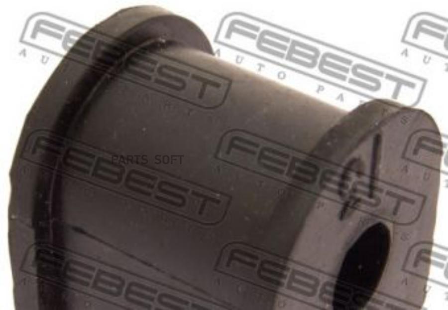

FEBECT TSB-706 Втулка стабилизатора TOYOTA COROLLA 95-00 13мм зад.